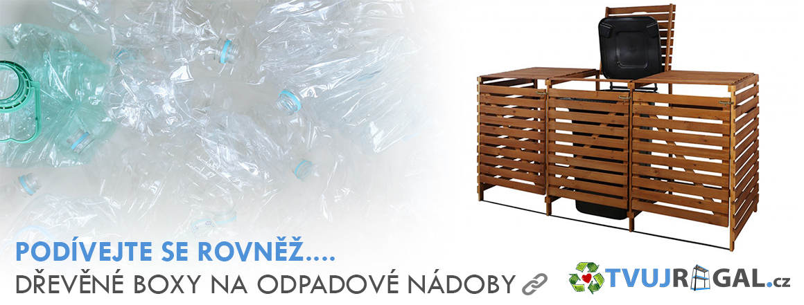 CZ DŘEVĚNÉ BOXY NA ODPADOVÉ NÁDOBY